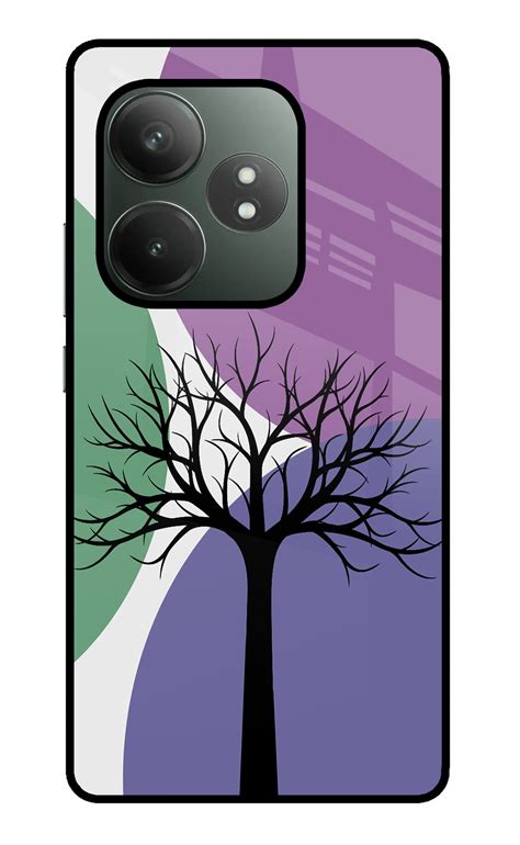 Save Big: Get the Tree Art Realme GT 6T 5G Glass Case - Shop Now – Casekaro