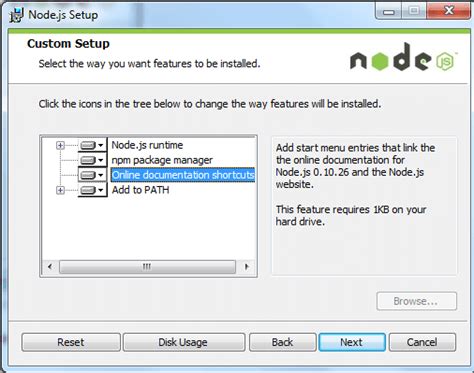 Image result for Update Node.js Windows