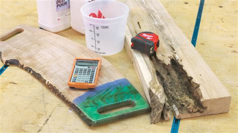 Perfect Epoxy Mixing Guide for Flawless Pours | WWGOA