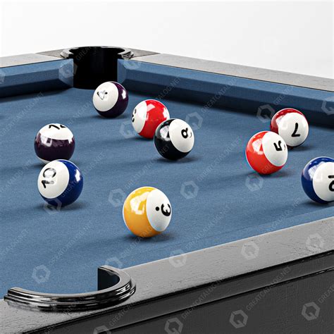 Billiard Table Mizerak Dakota 8 Slatron 3D model - GreatCatalog 39822