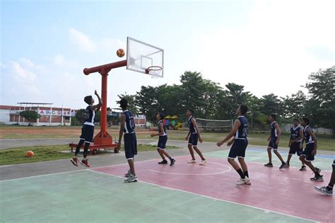 Welcome to Good Shepherd English School, Karaikal