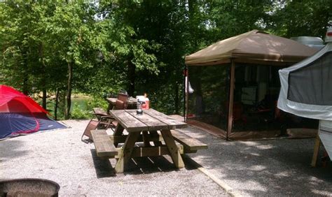 TWIN KNOBS CAMPGROUND (Morehead) - Campground Reviews & Photos ...