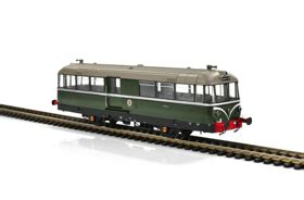 8707 Heljan OO Gauge WM Railbus E79963 BR Green w/Speed Whiskers