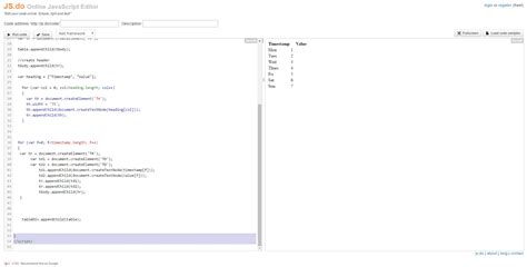 Image result for Display Array in Table JavaScript