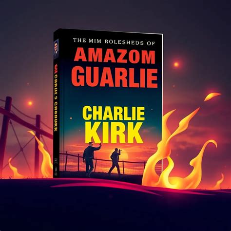 The Shooting Of Charlie Kirk Book Publish Date