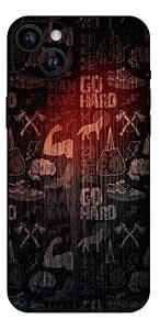 Amazon.in: Buy WRAP CRAFT Mobile Skin Sticker Compatible with Apple ...