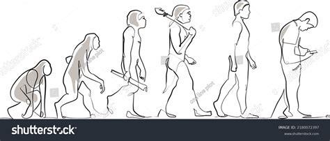 Evolution of Human Drawing 的图像结果