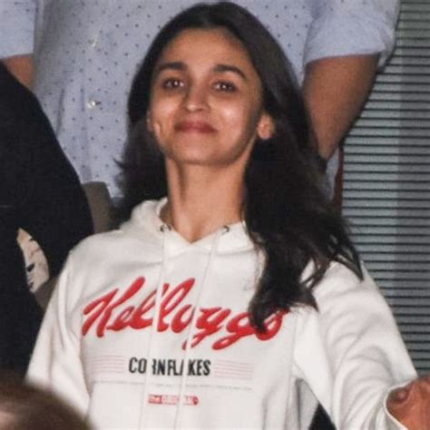 Alia Bhatt's sweatshirts collection