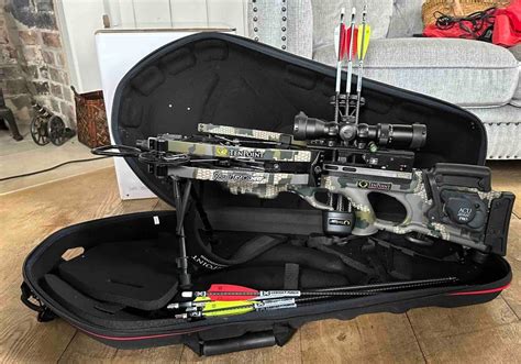 Image result for TenPoint Nitro XRT