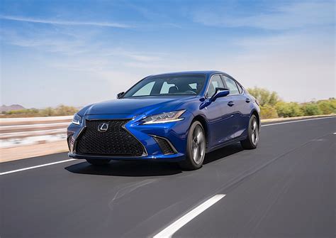 2019 Lexus ES 350 Priced at $39,500 - autoevolution