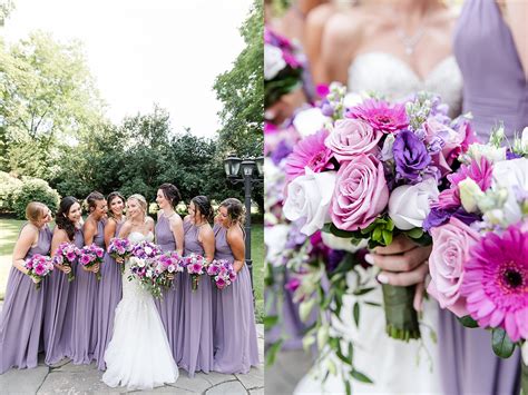 Wedding colors lilac | Beachweddingtips.com