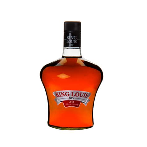 Buy King Louis XIV Brandy @₹ 625.00 - Wine Palace Goa