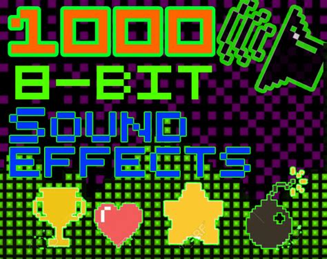 Image result for 8 Bit Horror Sound Effects