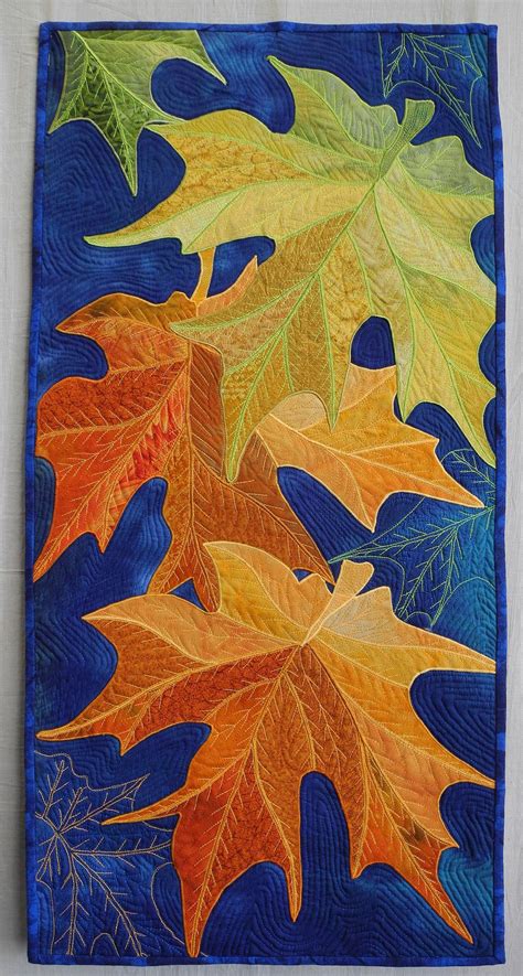 Image result for Fall Tree Quilt Pattern