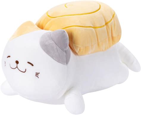 MINISO Sushi Cat Plush Toy - Soft and Adorable India | Ubuy
