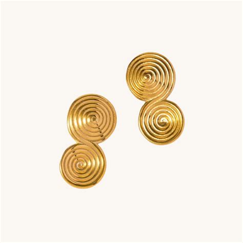 PALMONAS | Demifine Jewellery | 18k thick Gold Plated - Shop Now
