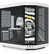 Amazon.in: Buy HYTE Y70 Touch Infinite Dual Chamber ATX Mid Tower ...
