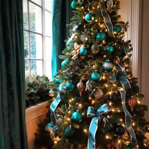 15 Amazing Christmas Tree Colors – Rhythm of the Home