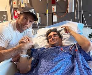 Adolf Silva confirms he is awake and recovering after horrific Rampage ...