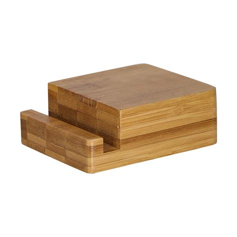 Natural Tabletop Vinyl Record Stand Holder Vinyl Record Storage Display ...