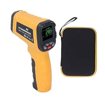 Industrial Thermometer High Infrared Thermometer, Industrial Accuracy ...