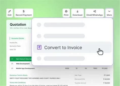 Free Quotation Software for Small Business | Quoting System