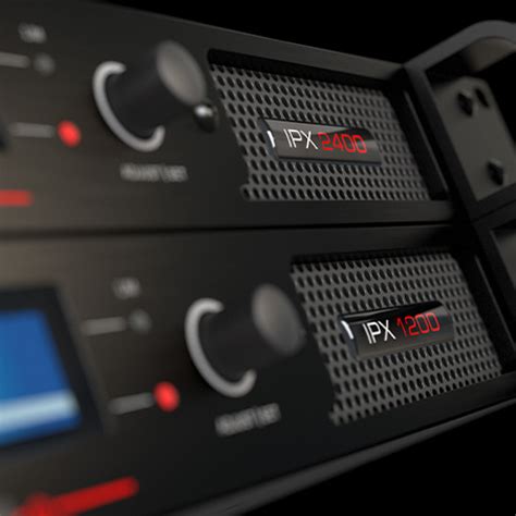 Lab Gruppen IPX Amplifiers