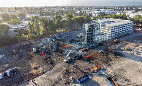 Project Paragon -Applied Materials | Silverado Contractors