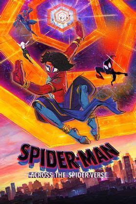 Watch Spider-Man: Across The Spider-Verse Movie Online | Buy Rent ...