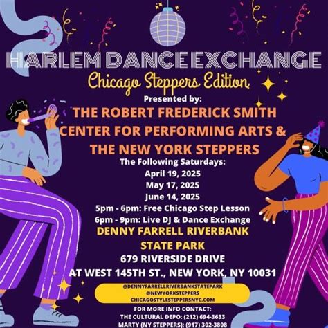 Steppin at Riverbank State Park, Riverbank State Park, Edgewater, 14 ...