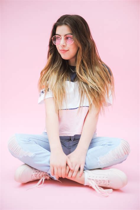 Global Teen Sensation Sophia Grace Releases New Single 'Number 1' | Newswire