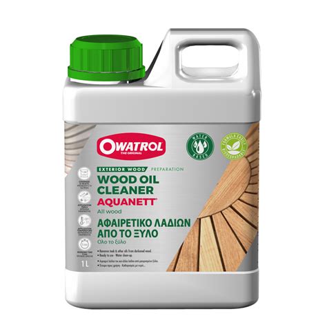 Aquanett – Owatrol India