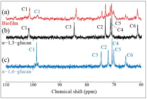 In Situ Raman Analysis of Biofilm Exopolysaccharides Formed in ...