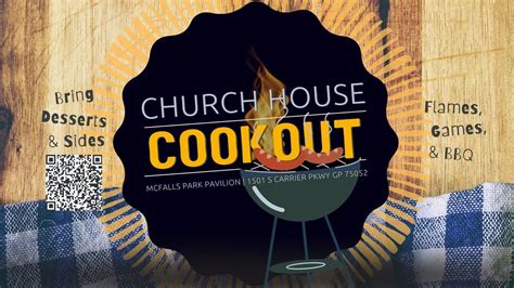 Church House Cookout, 1501 S Carrier Pkwy, Grand Prairie, TX 75051 ...