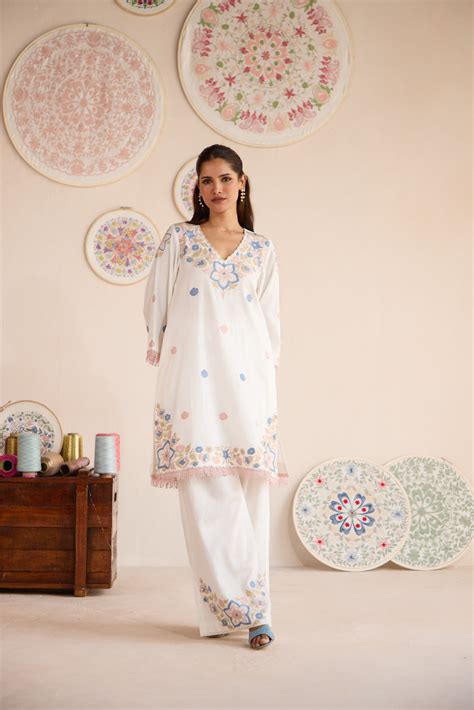 Cotton Kurta Sets for Women | Premium & Pure Cotton Kurta Set | Koshur ...