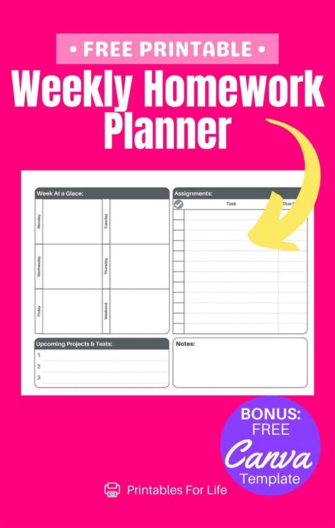 Project Homework Planner 的图像结果