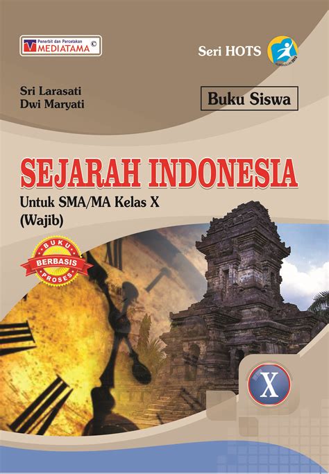 buku sejarah indonesia kelas 10 erlangga pdf