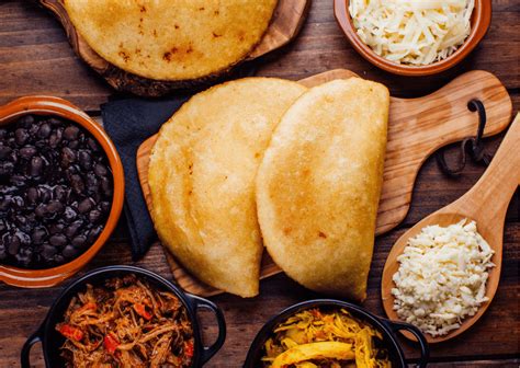 Venezuelan Breakfast - Traditional Breakfast In Venezuela