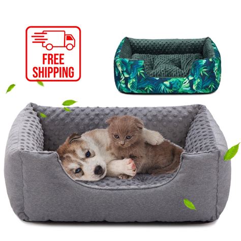 Personalized Pet Bed Custom Pet Bed Pet Supplies Pet Houses Cave Bed ...