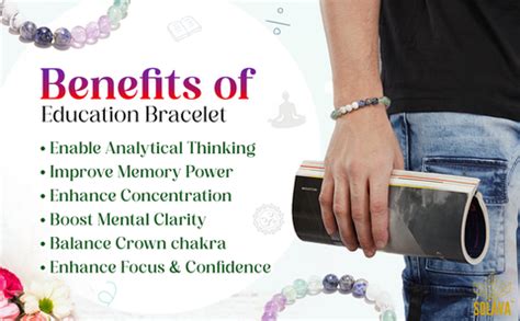 Buy Original Bracelets for Education – SOLAVA WORLD