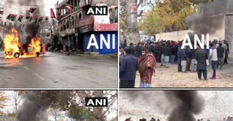 Gilgit-Baltistan election 2020 ‘rigged’: Huge protests erupt against ...