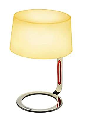 Buy TISVA J’AIME TP1006 Fusion Range Table Lamp (Chrome) Online at Low ...