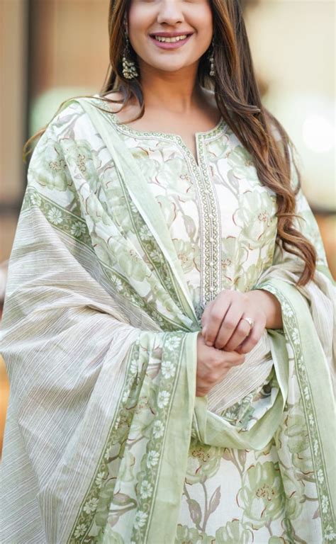 Premium Jaipur Cotton Kurti Sets | Laces and Frills