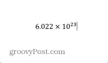 Image result for Superscript Math