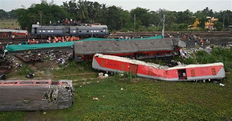 Odisha Train Collision: Stories Of Selflessness Win Hearts