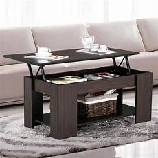 Coffee Table Lift Up Top by Yaheetech Lift Up Top Coffee Table With Storage Coffee Table Lift Up Top