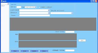 Using Grid in Billing in Visual Basic 6 Coding 的图像结果