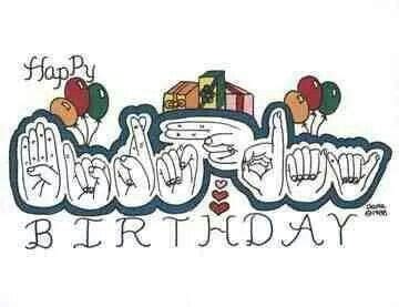 Pin by Keyla Marrero on EFATA in 2025 | Sign language art, Sign ...