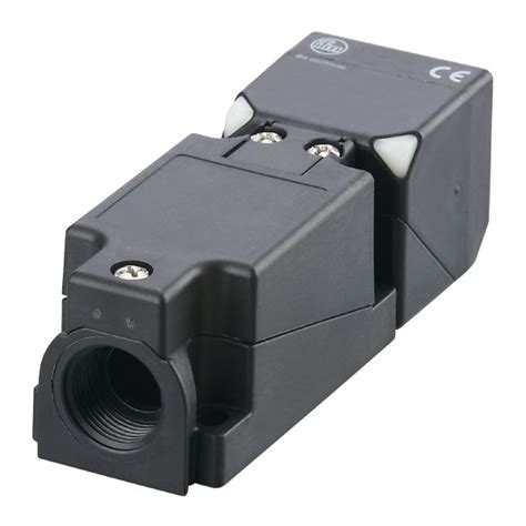 IV5004 - Inductive sensor - ifm