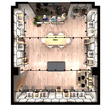 Clothing Shop 的图像结果